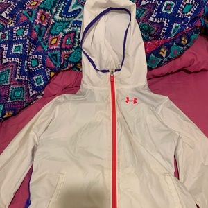 Under Armour windbreaker